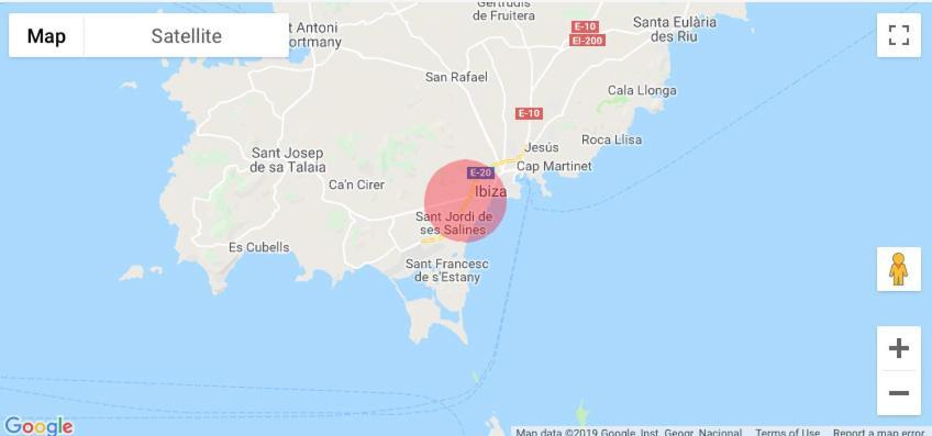 Bora Bossa Apartment Ibiza-Stadt